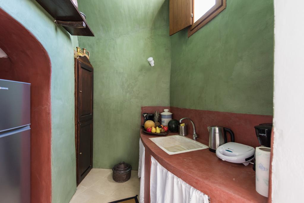 Villa Klytia Megalochori  Ngoại thất bức ảnh