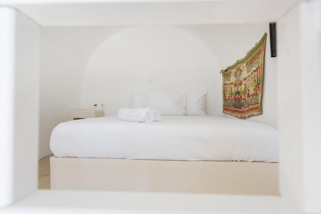 Villa Klytia Megalochori  Ngoại thất bức ảnh