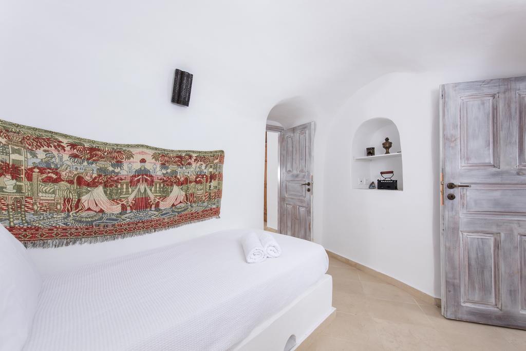 Villa Klytia Megalochori  Ngoại thất bức ảnh