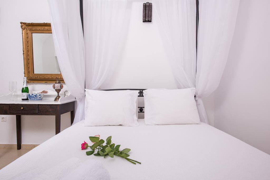Villa Klytia Megalochori  Ngoại thất bức ảnh