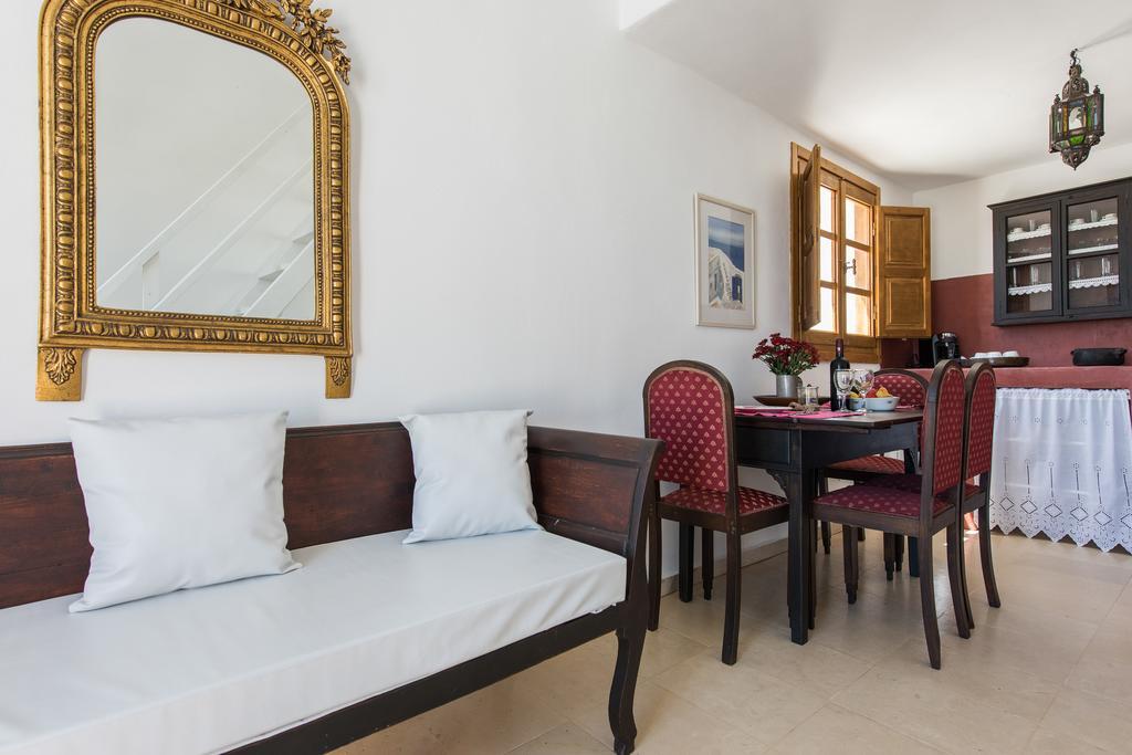Villa Klytia Megalochori  Ngoại thất bức ảnh