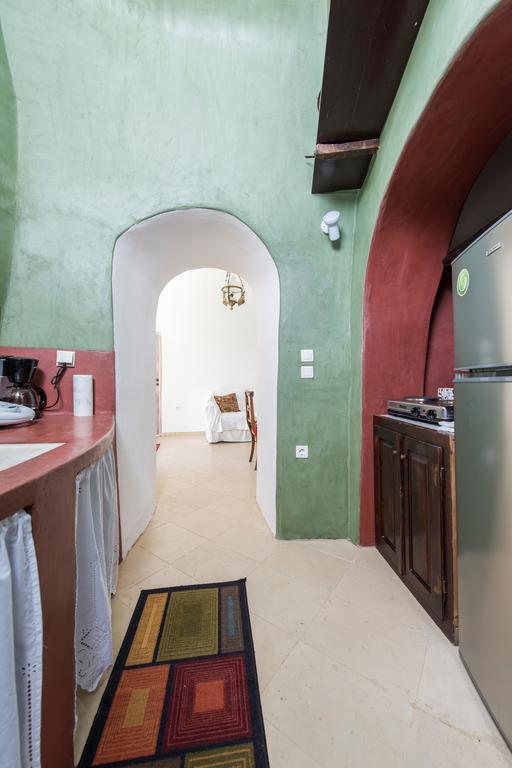 Villa Klytia Megalochori  Ngoại thất bức ảnh