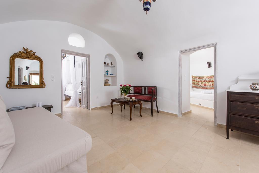 Villa Klytia Megalochori  Ngoại thất bức ảnh