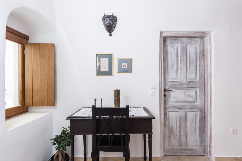 Villa Klytia Megalochori  Ngoại thất bức ảnh