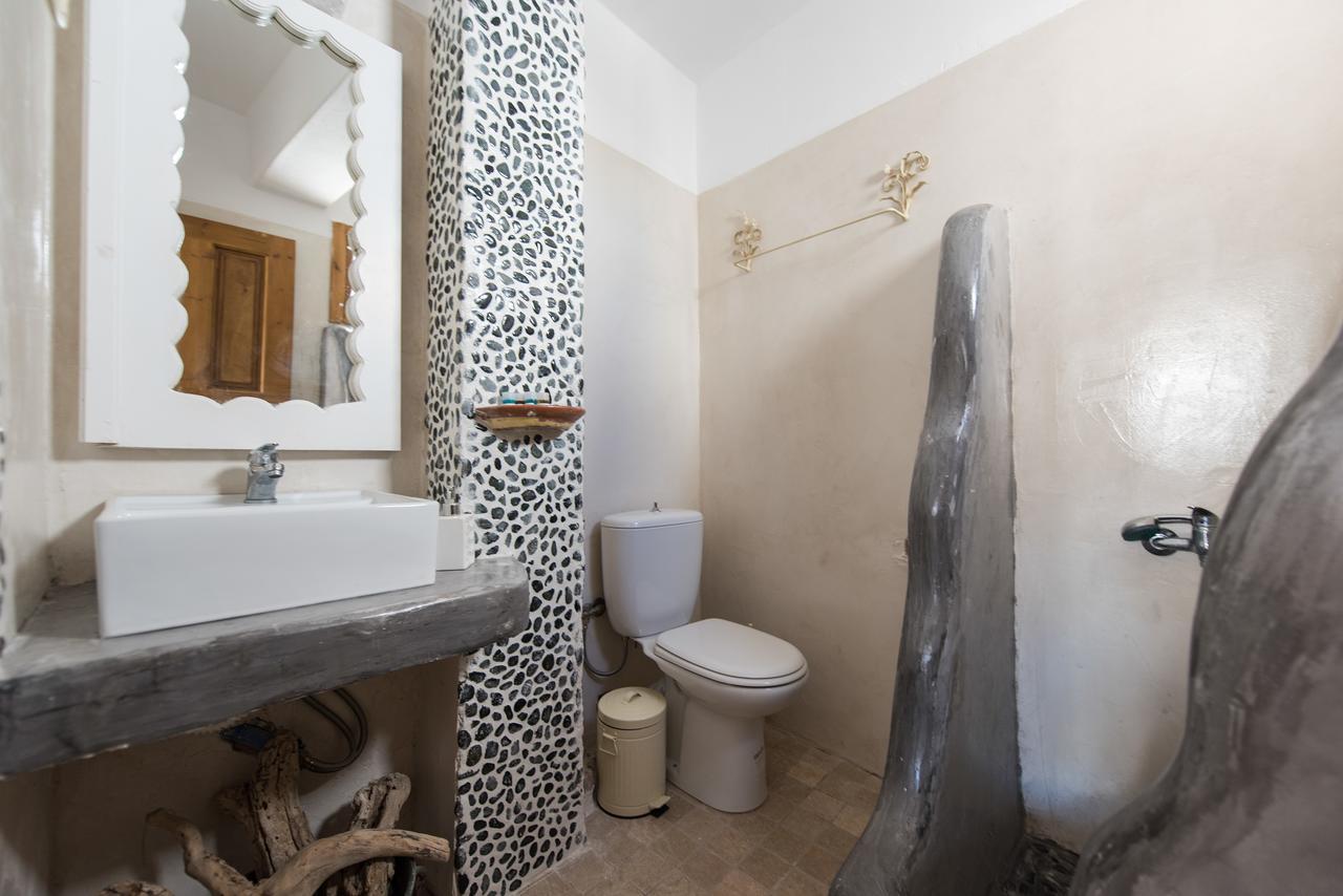 Villa Klytia Megalochori  Ngoại thất bức ảnh