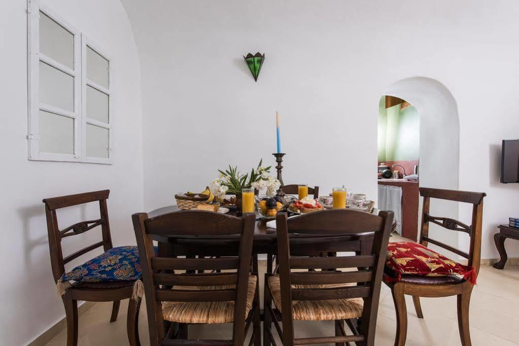 Villa Klytia Megalochori  Ngoại thất bức ảnh
