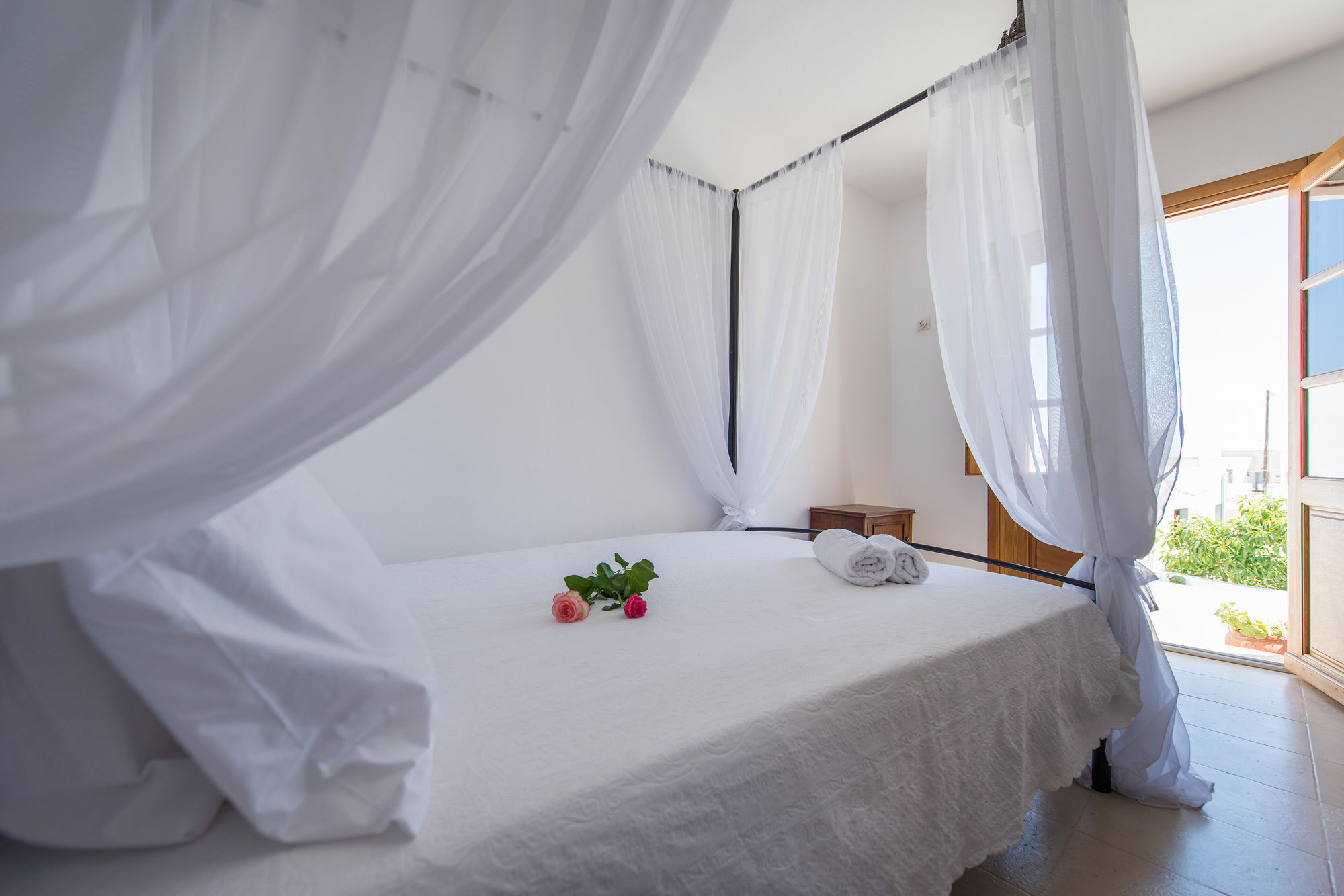 Villa Klytia Megalochori  Ngoại thất bức ảnh