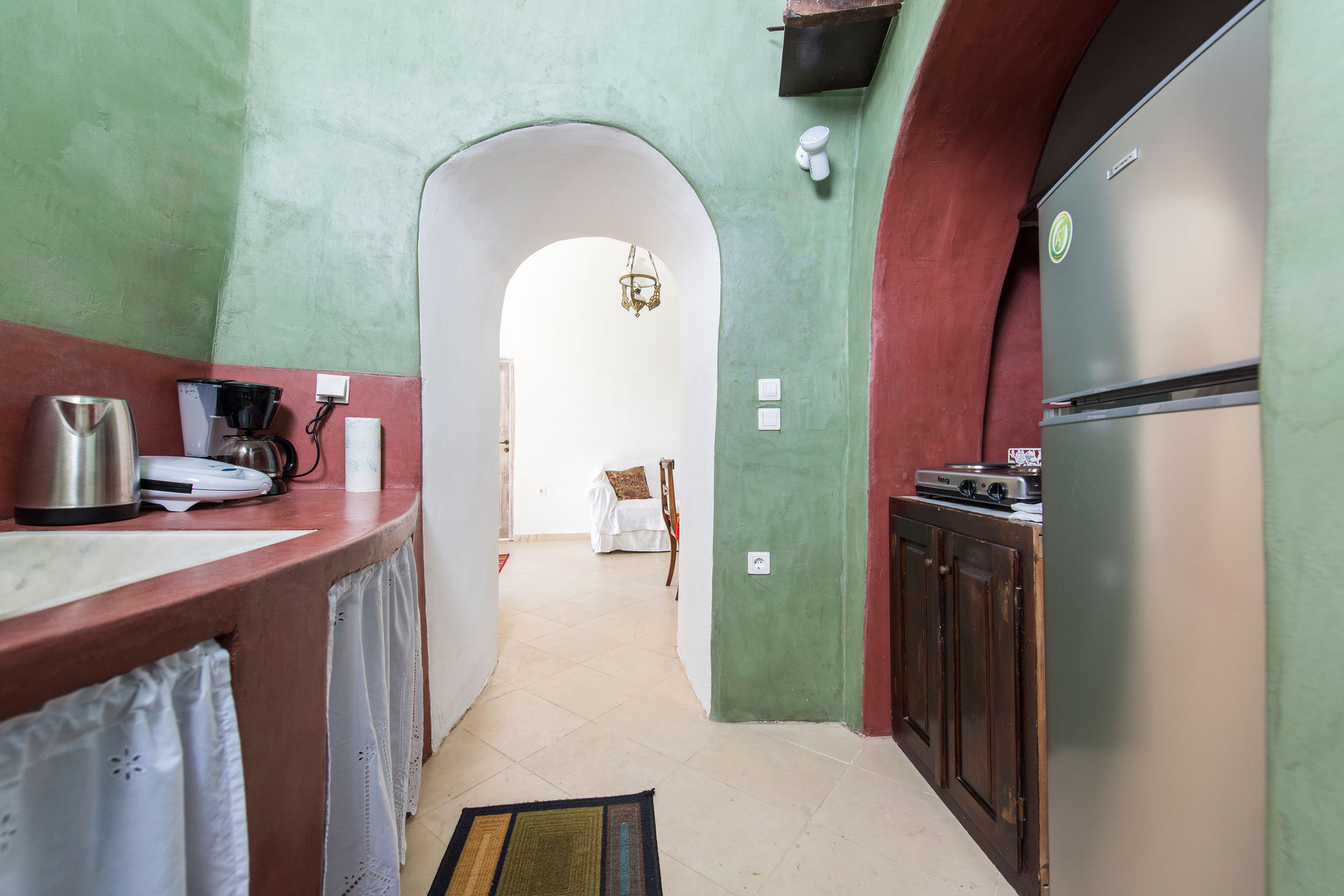 Villa Klytia Megalochori  Ngoại thất bức ảnh