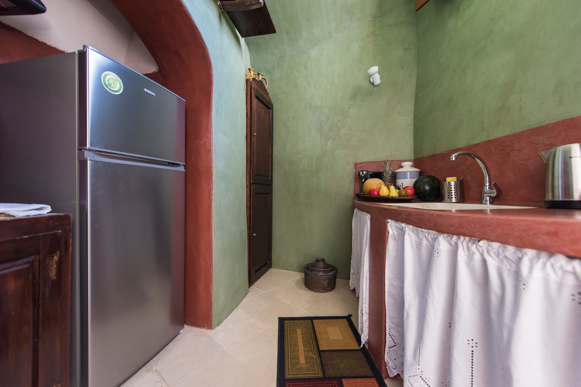 Villa Klytia Megalochori  Ngoại thất bức ảnh
