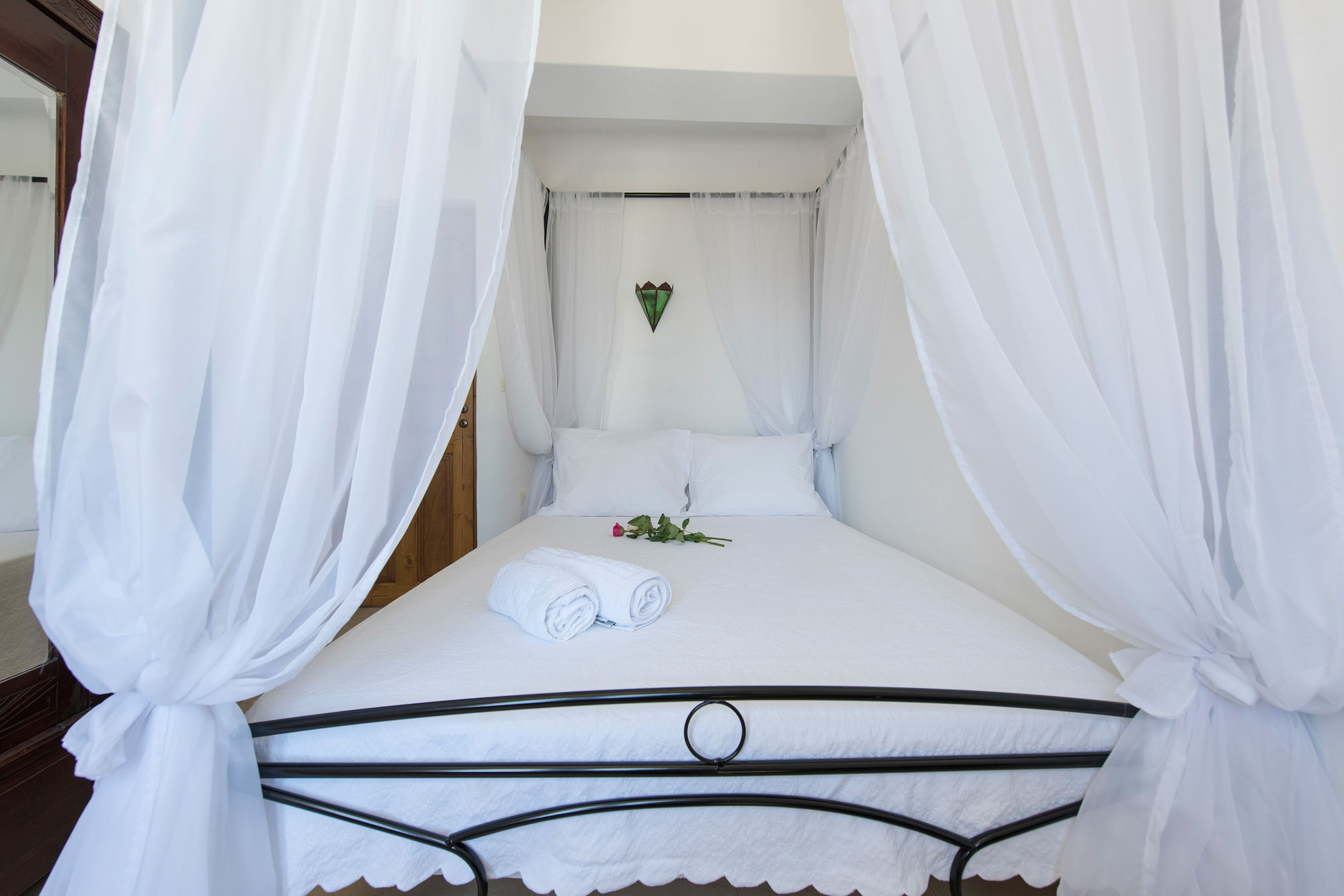 Villa Klytia Megalochori  Ngoại thất bức ảnh