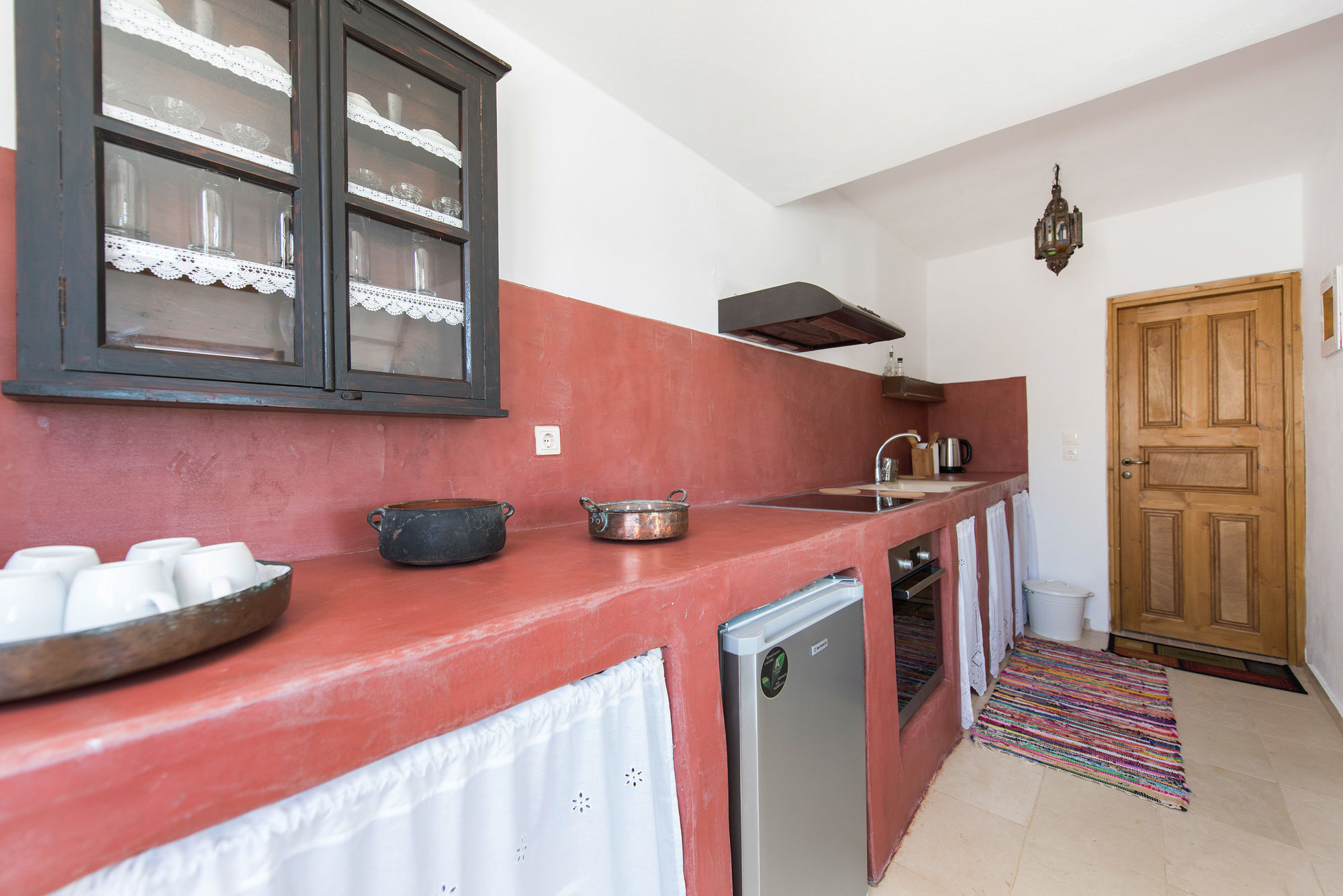 Villa Klytia Megalochori  Ngoại thất bức ảnh
