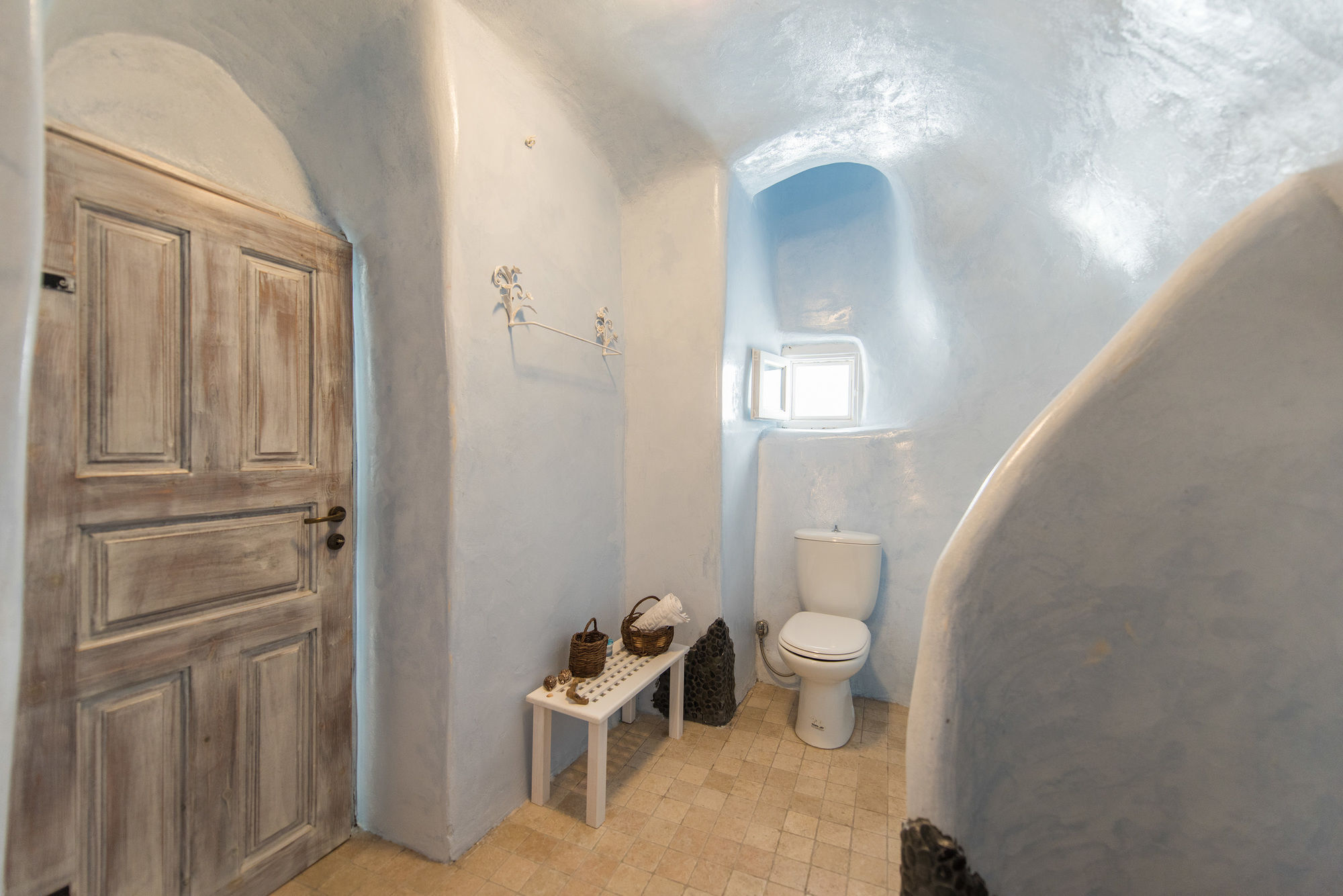 Villa Klytia Megalochori  Ngoại thất bức ảnh