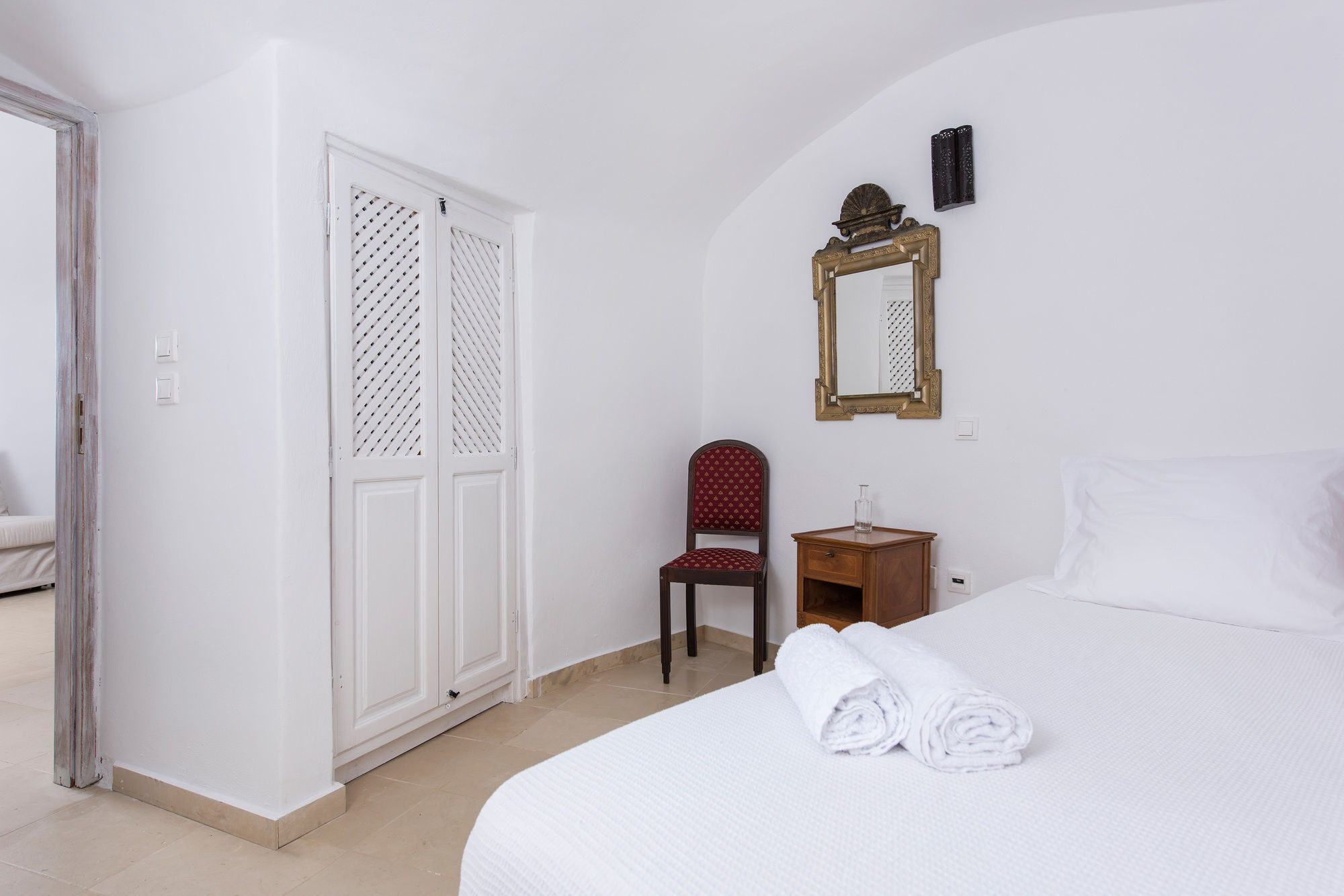 Villa Klytia Megalochori  Ngoại thất bức ảnh